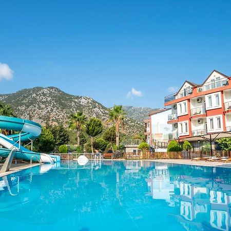 Adrasan Klados Hotel Bagian luar foto
