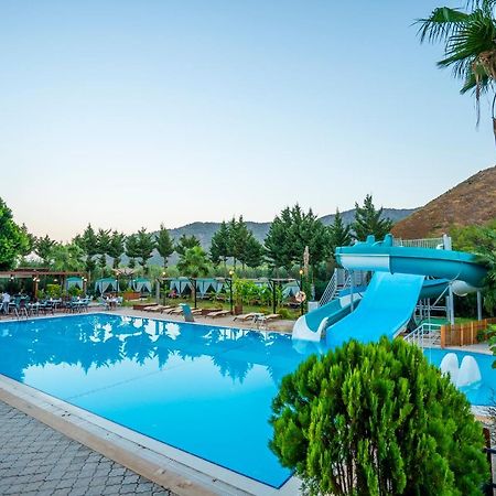 Adrasan Klados Hotel Bagian luar foto