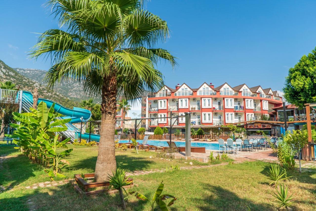 Adrasan Klados Hotel Bagian luar foto
