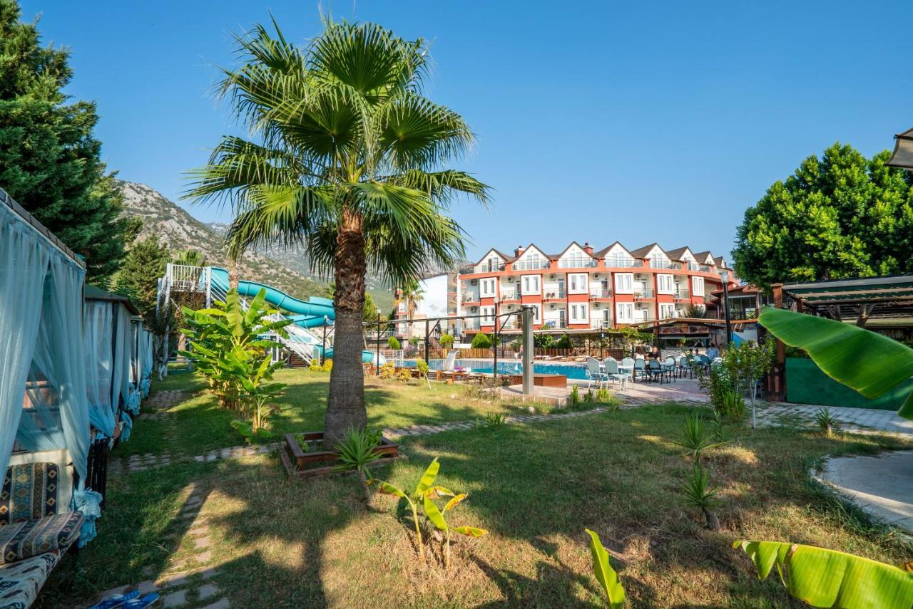 Adrasan Klados Hotel Bagian luar foto