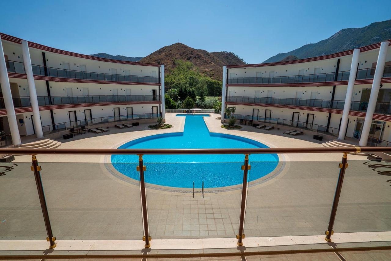 Adrasan Klados Hotel Bagian luar foto