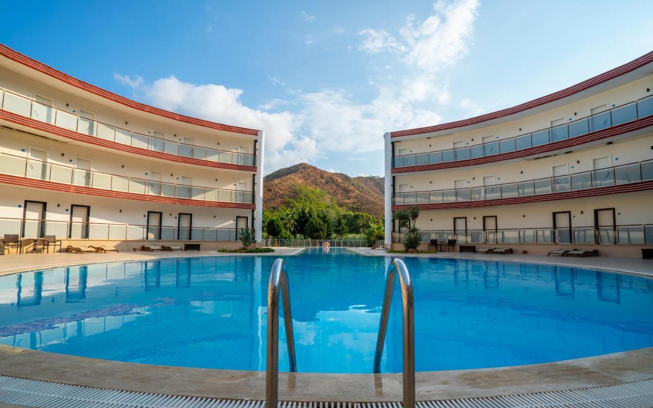 Adrasan Klados Hotel Bagian luar foto