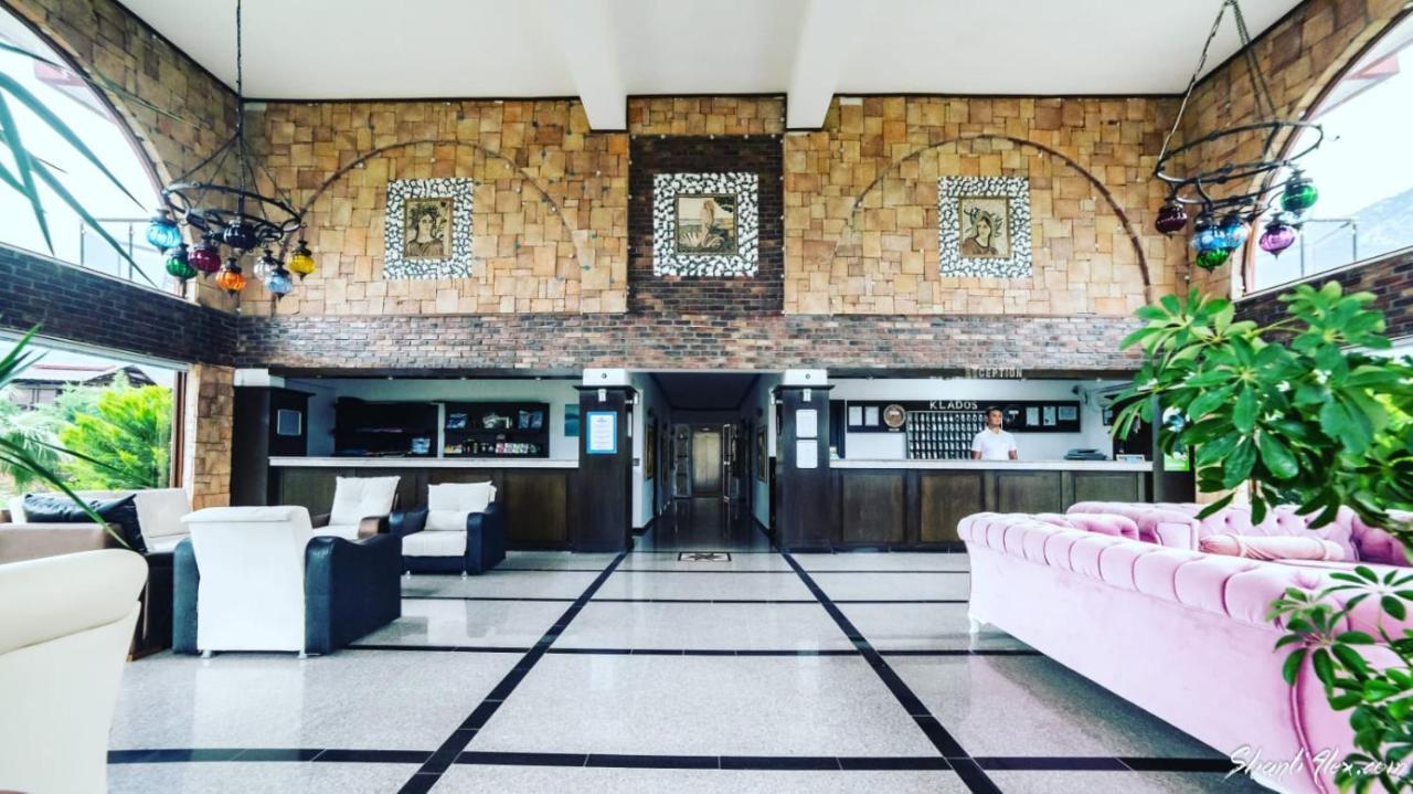 Adrasan Klados Hotel Bagian luar foto
