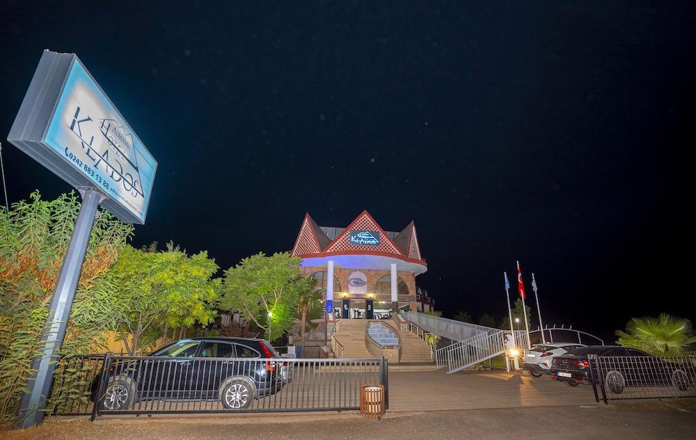 Adrasan Klados Hotel Bagian luar foto
