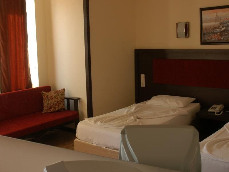 Adrasan Klados Hotel Bagian luar foto