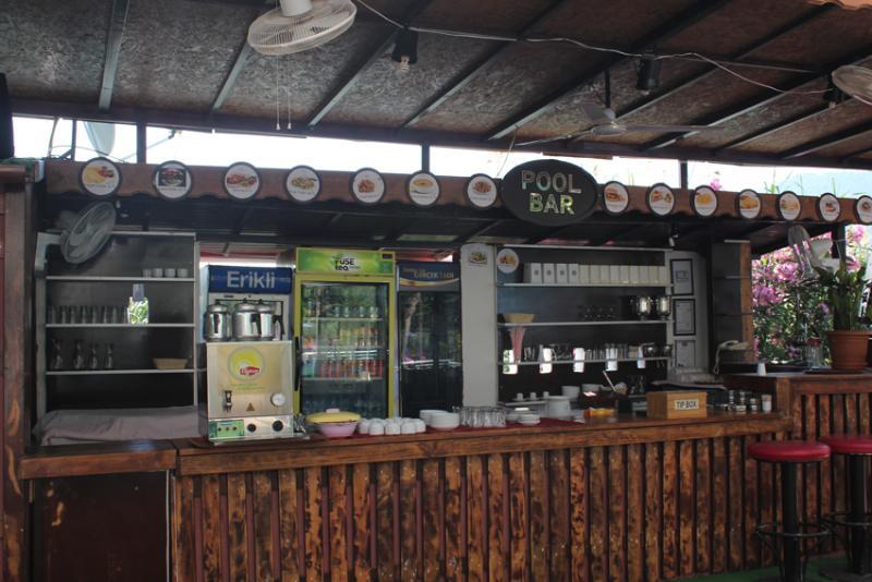 Adrasan Klados Hotel Bagian luar foto