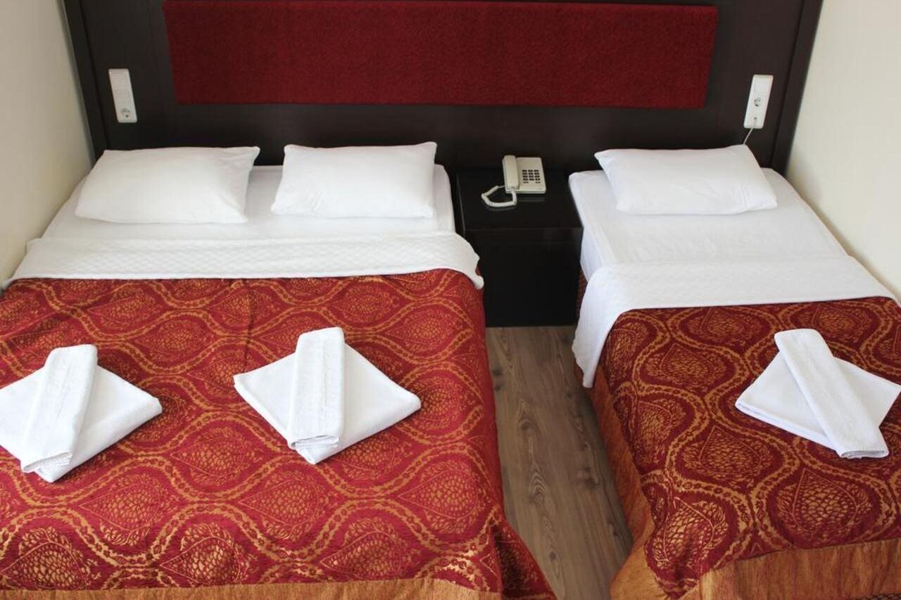 Adrasan Klados Hotel Bagian luar foto