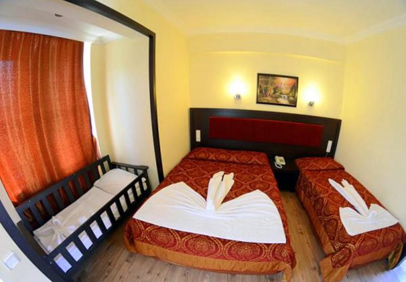 Adrasan Klados Hotel Bagian luar foto