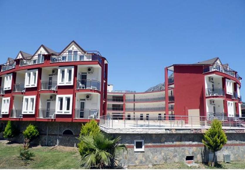 Adrasan Klados Hotel Bagian luar foto